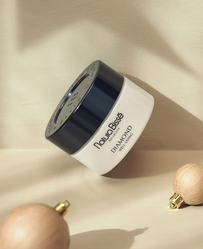 Diamond Well-Living Body Cream